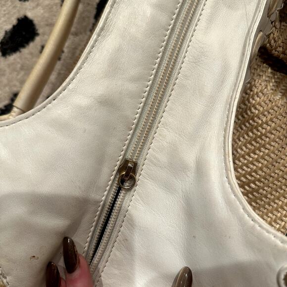 Cole Haan Straw Handbag - Picture 7 of 7